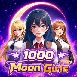 1000 Moon Girls